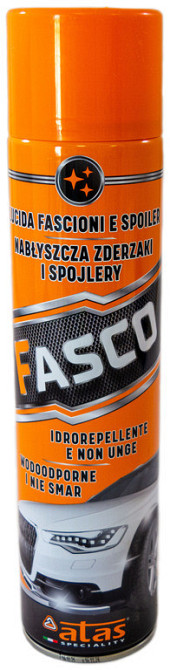 Поліроль для бампера і спойлера 600 мл ATAS Fasco Чортків - фото 1