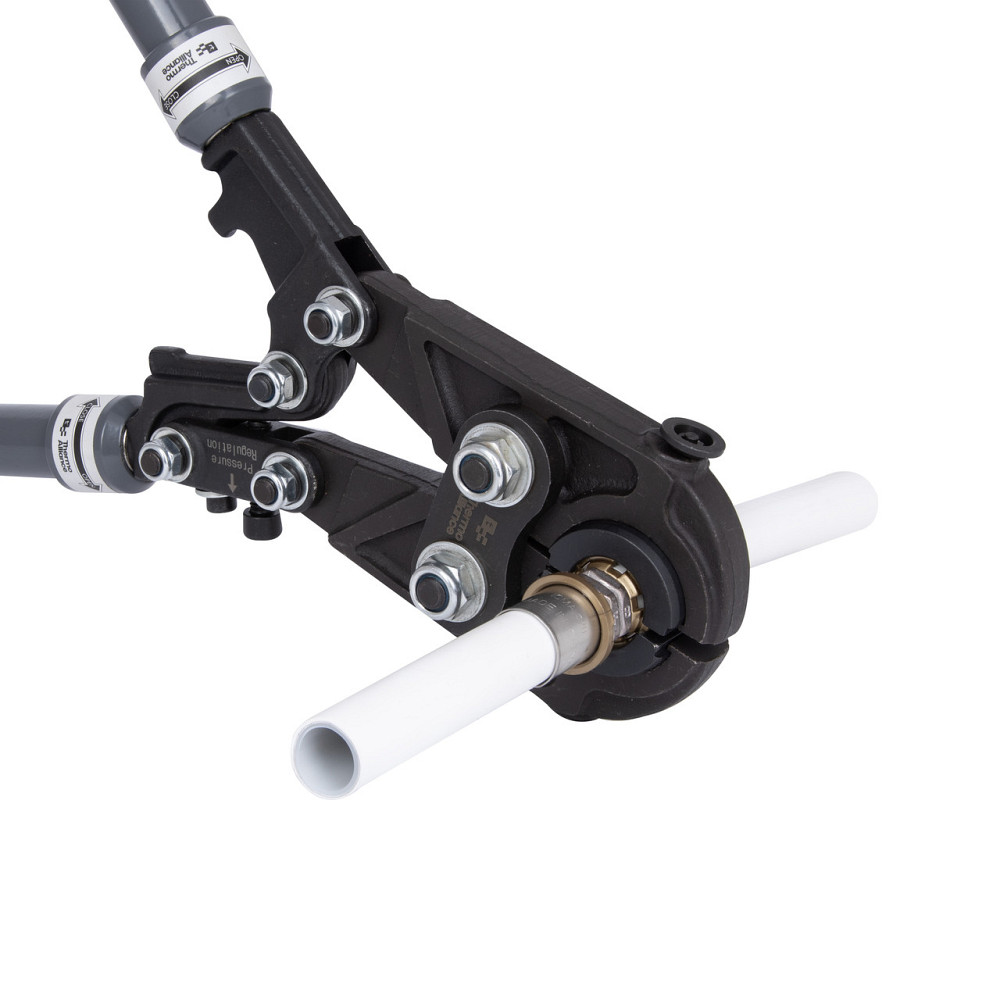 Инструмент для пресс-фитинга Thermo Alliance d16-32 ручной STD-402 Киев - изображение 5