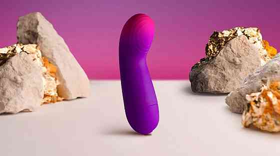 Вібратор Rocks Off Glo Girl - Vibe Sex Aura Київ