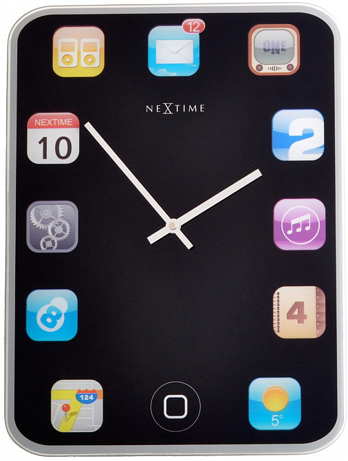 Годинник настінно-настільний 