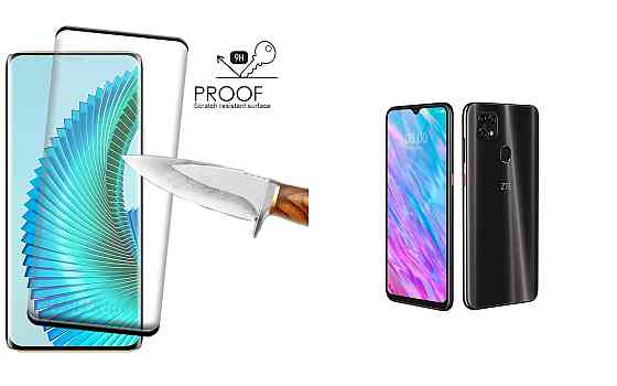Захисне скло HyperGlass Pro для ZTE Blade 20 Smart – максимальна чутливість та захист Київ
