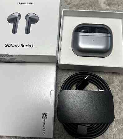Навушники Samsung Galaxy Buds3. Киев