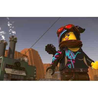 Игра Nintendo Lego Movie 2 Videogame, картридж (5051892220101) Винница