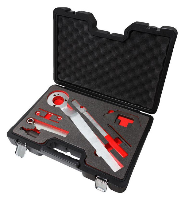 Набір пристосувань фіксаторів для обслуговування двигунів BMW Land Rover , Opel 2.5 Одеса - фото 1