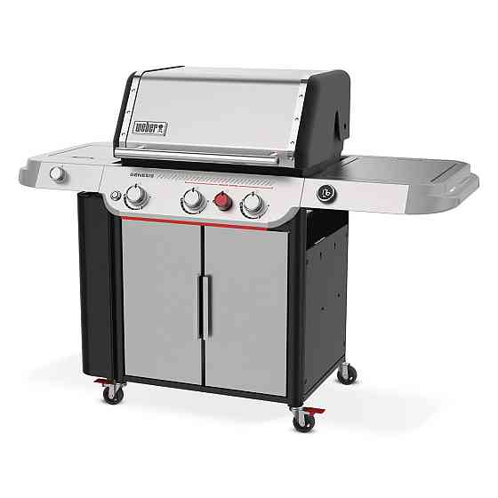 Газовый гриль Weber Genesis SP-335W 1501319 Код: 013058 Ровно