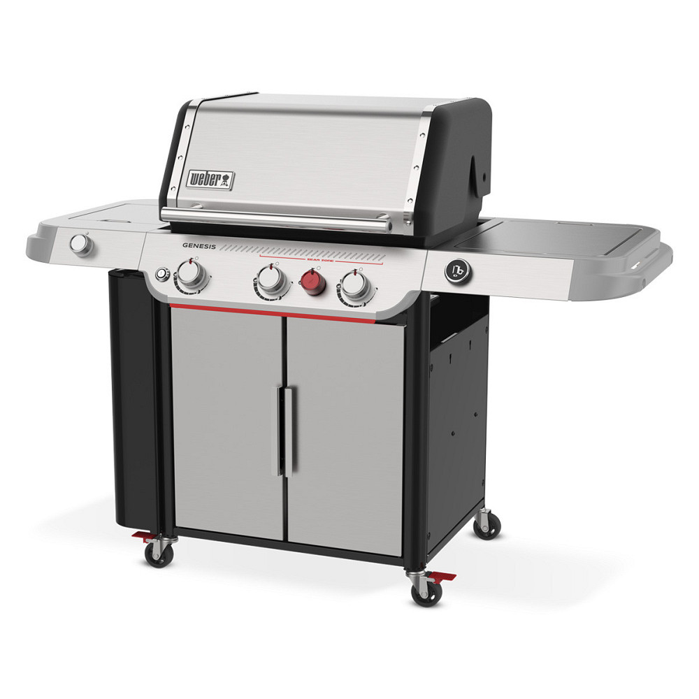Газовый гриль Weber Genesis SP-335W 1501319 Код: 013058 Ровно - изображение 3