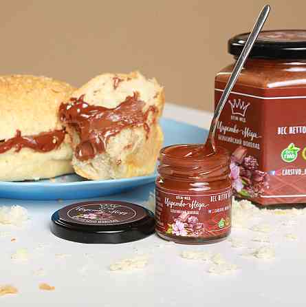 Шоколадний крем мед 50 грам Одеса