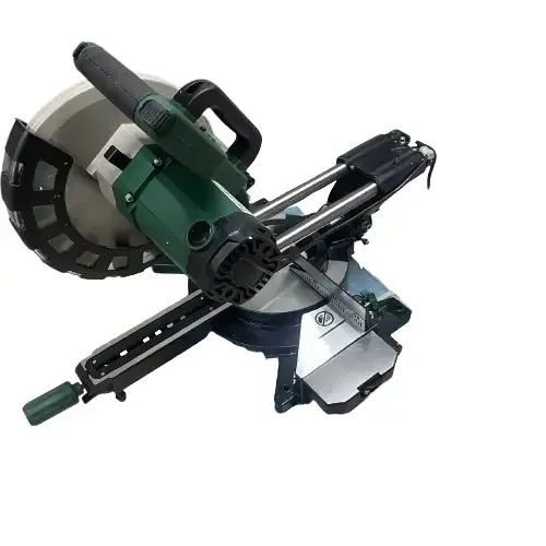 Торцювальна пила TIREX TRMS250-2S, 2500 Вт, два диски, регулювання швидкості Львів