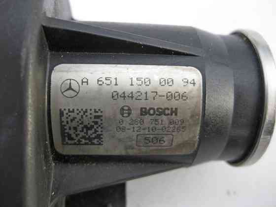 Mercedes-Benz  A6511500094 Привід заслінок впускного колектора для двигуна OM651 R4 2.2 cdi Одесса