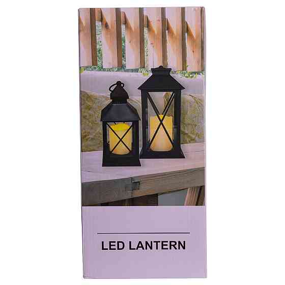 Декоративний підвісний світильник LED, білий 30 см Київ