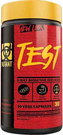 Mutant Test 90 caps Луцк