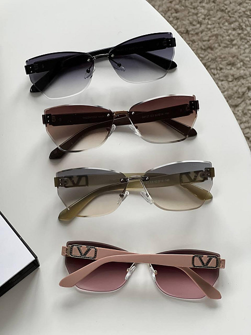 Женские очки Valentino 🔥  на среднее лицо MasterSem Киев - изображение 9