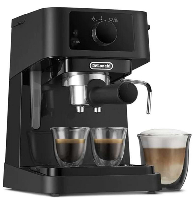 Кавоварка Delonghi EC 235 BK ( 18061 ) Харків - фото 3