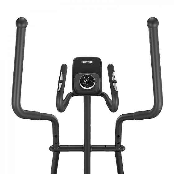 Орбитрек электромагнитный ZIPRO SESSION черный Киев