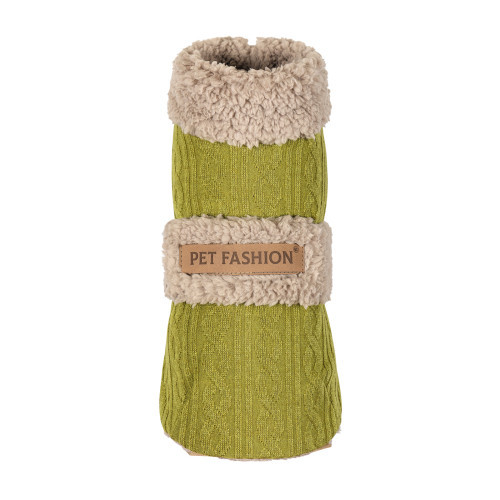 Попона для собак Gigi Pet Fashion, S фисташковый, бежевый Киев - изображение 1