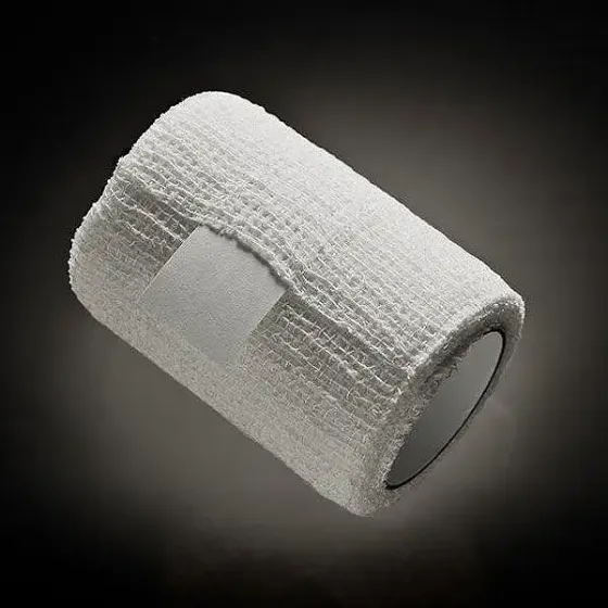 Еластичний бинт, дуже-дуже ніжний, фіксується сам на себе: як липучка Львів