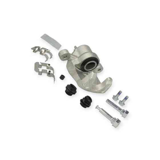 Суппорт Hyundai Tucson, i30, ix35, Kia Sportage 07- (, комплект напр, смазка, прж.) левый L () задний Мукачево