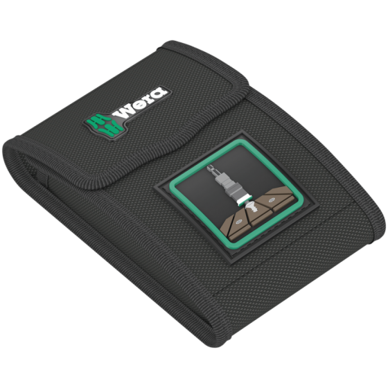 Набір біт нержавійка  PH,PZ,Torx 17од., Wera Stainless 05134021001 Одеса