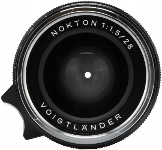 Объектив Voigtlander 28mm f/1.5 Nokton VM Asph. Typ II (Leica M) Киев