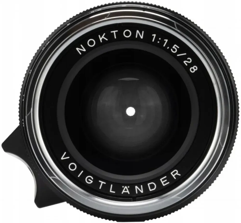 Объектив Voigtlander 28mm f/1.5 Nokton VM Asph. Typ II (Leica M) Киев - изображение 1