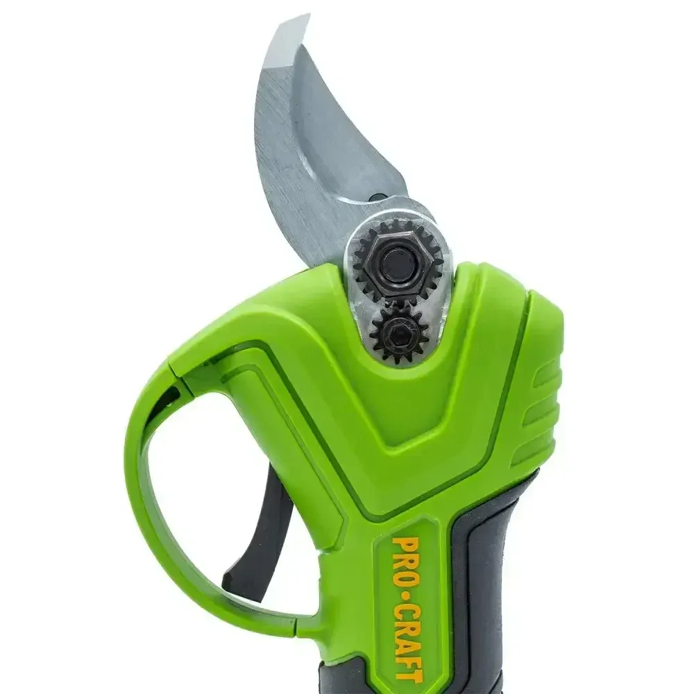 Акумуляторний секатор Procraft ES30Li з 1 акб ,Секатор акумуляторний 20 В Li-Ion,Секатор безщітковий Львів - фото 9