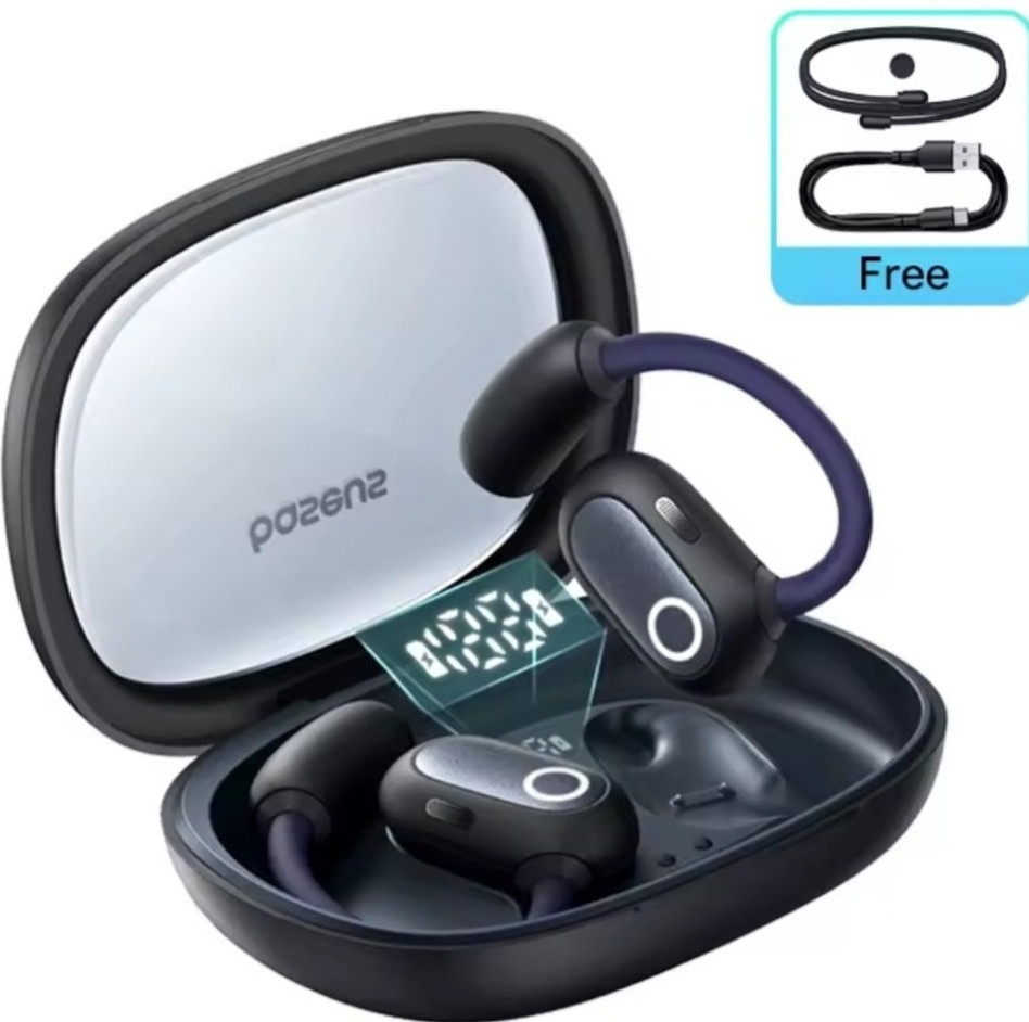 Навушники Baseus Eli Fit Open-Ear. Киев - изображение 8