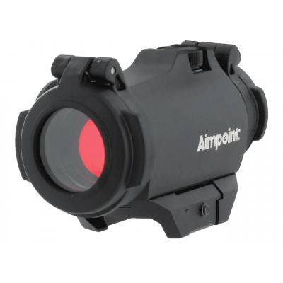 Коліматорний приціл Aimpoint Micro H-2 2МОА H 39 mm LRP mount Picatinny (200211) Вінниця - фото 1