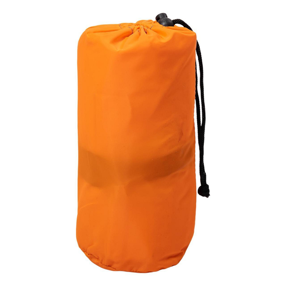 Матрац для намету надувний похідний 190х55х3 см туристичний матрац Помаранчевий SJ-0084O Київ - фото 9