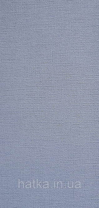 Шпалери вінілові на флізеліні AS creationTempo метрові однотонні під тканину бавовна дрібна смужка темно-сірі Київ - фото 2