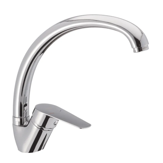 Кухонний змішувач Haiba Nikas 777 (HB0870) надійний Харків