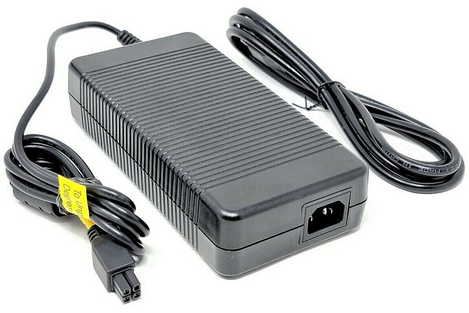 Блок живлення HP 54V 1.67A 90W Луцк - изображение 1