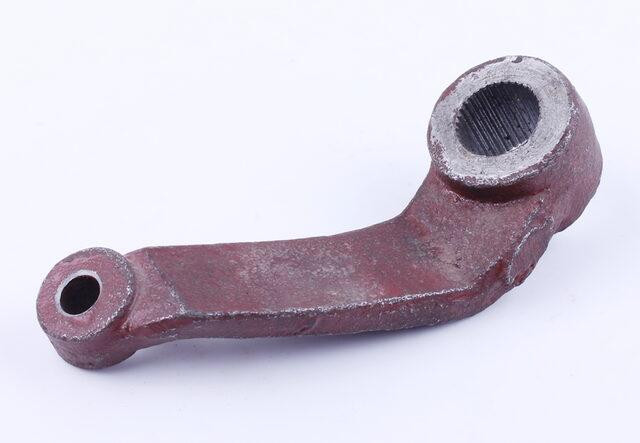 Рычаг тормоза правый Хинтай 120 Мукачево - изображение 1