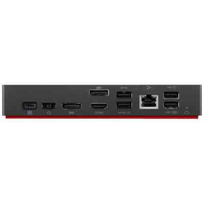 Порт-реплікатор Lenovo USB-C Smart Dock (40B20135EU) Вінниця