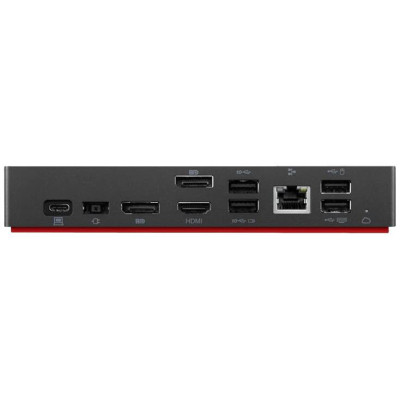 Порт-репликатор Lenovo USB-C Smart Dock (40B20135EU) Винница - изображение 3