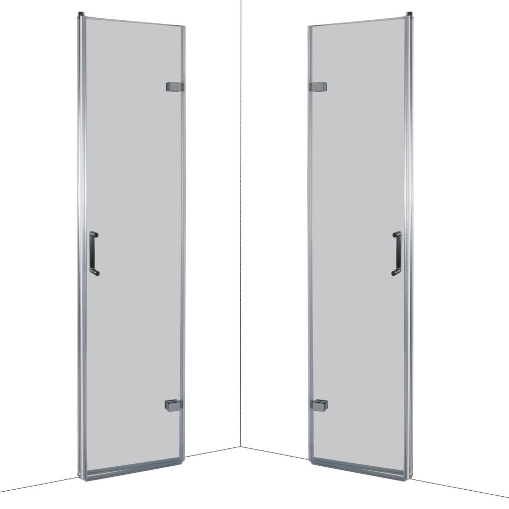 Душевая кабина квадратная без поддона PANEW N90TC BRAVO (1уп.) (000028497) Киев - изображение 9