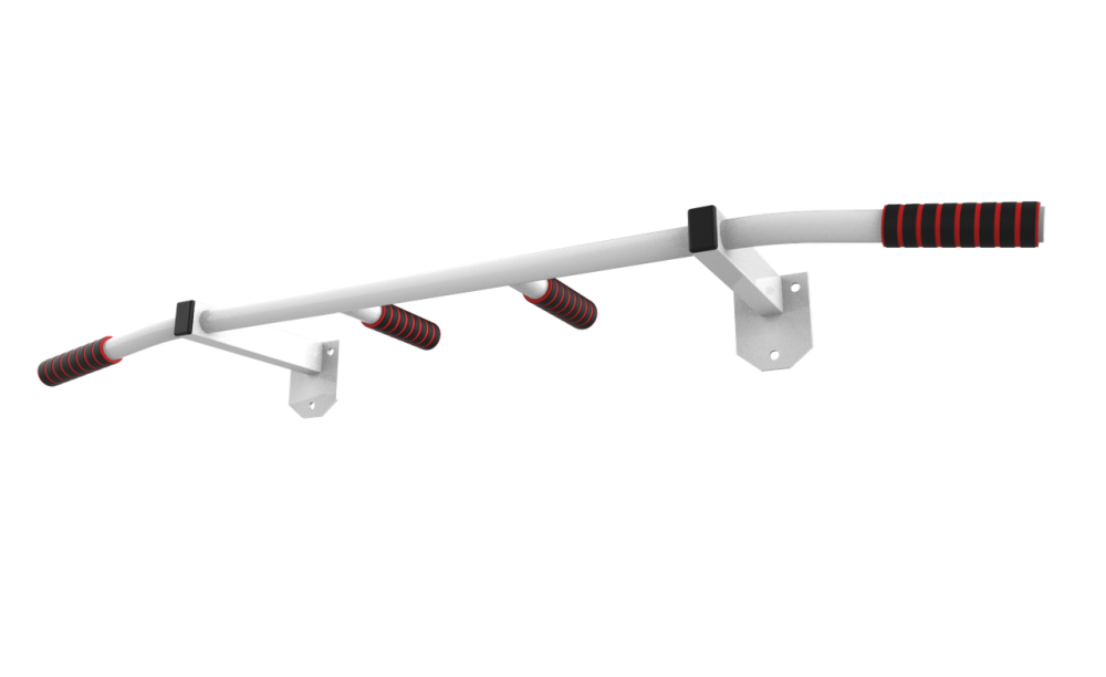 Турник наддверный на стену для дома 2в1 настенный Спортивные стенки (92 см, до 200 кг) Харьков - изображение 7