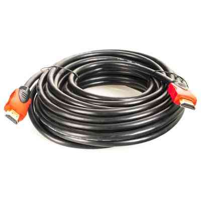 Кабель мультимедійний HDMI M to HDMI M 10.0m Patron (CAB-PN-HDMI-GP-10) Вінниця