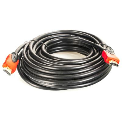 Кабель мультимедійний HDMI M to HDMI M 10.0m Patron (CAB-PN-HDMI-GP-10) Вінниця - фото 1
