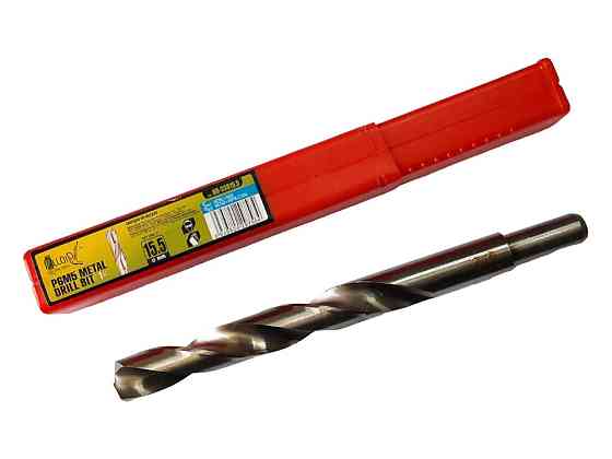 Свердло по металу 15.5 мм DIN338 Alloid Винница