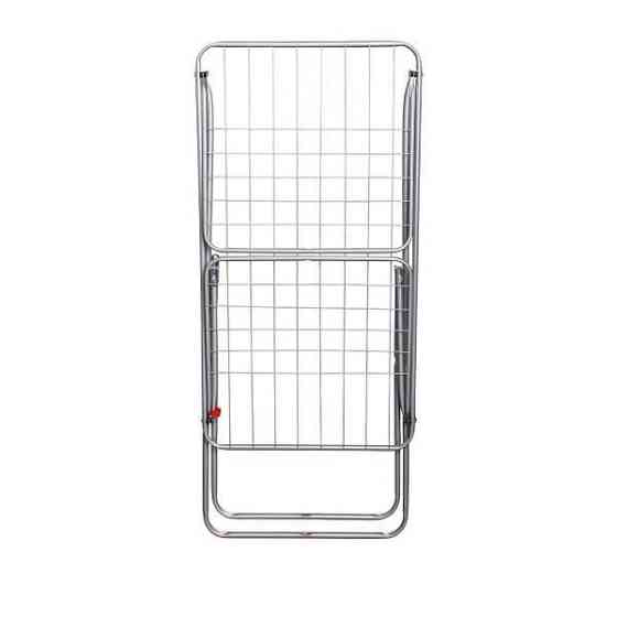 Сушарка для білизни підлогова Eurogold DELUX 0503SEТ чорна (18м 128*54,5*5см) Харків