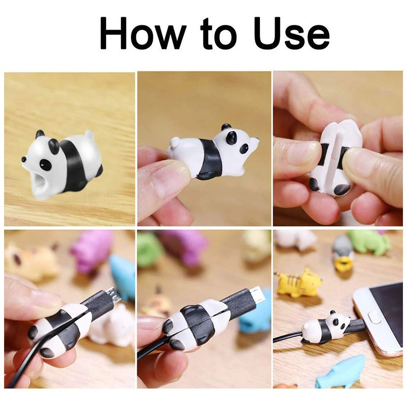 Декоративная насадка Suyacs для USB кабеля (Баранчик) Николаев - изображение 3