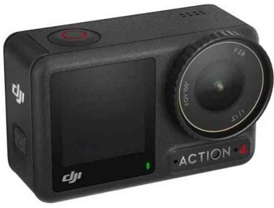 Екшн-Камера: DJl Osmo Action 4 Standard ( CPOS 00000269.01) Харьков