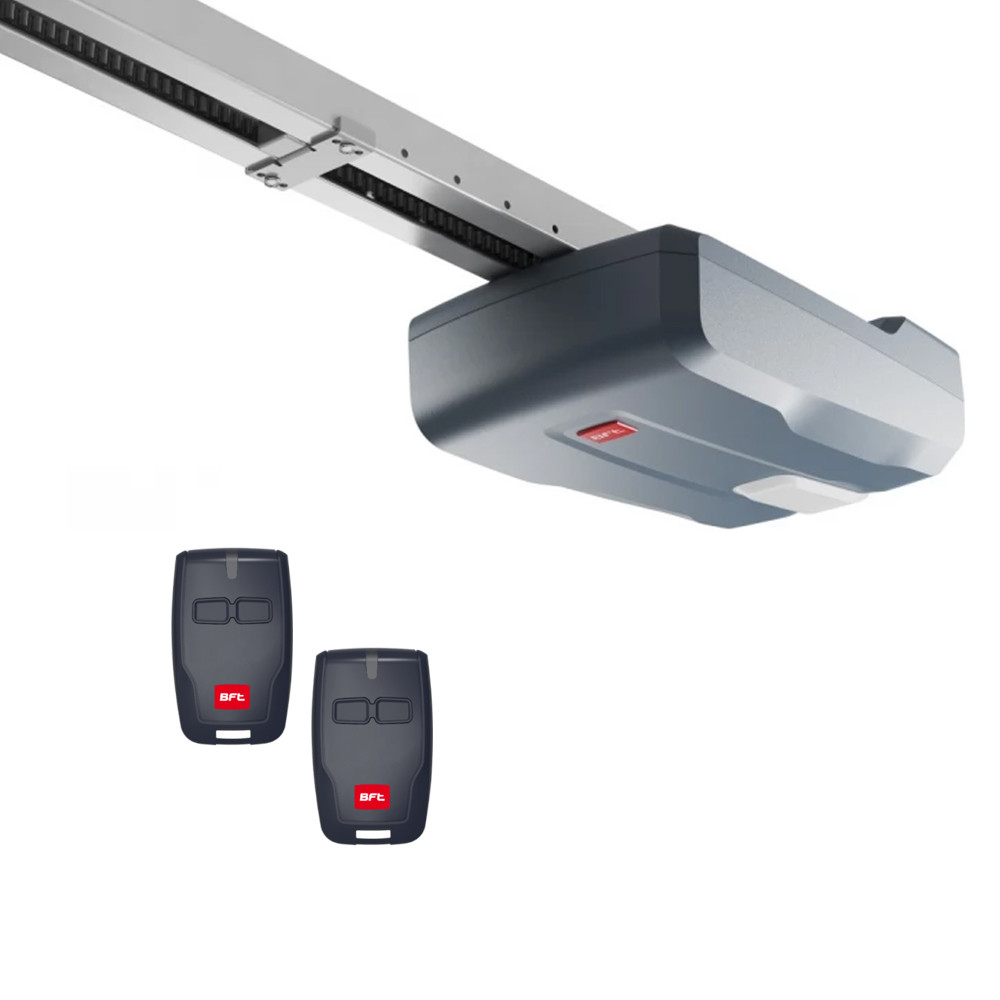 Автоматика для гаражних воріт BFT BOTTICELLI BT A650 BELT KIT комплект Киев - изображение 1