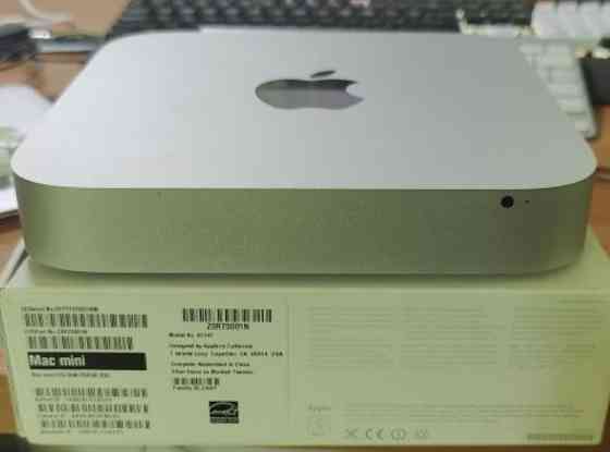 Компьютер Мини ПК: Mac Mini (2014) 8/256Gb. Харьков