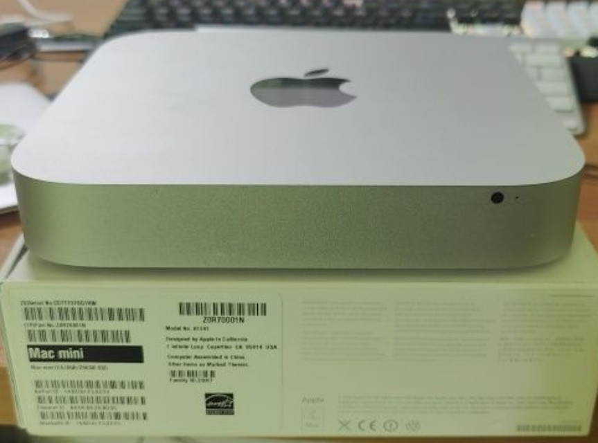 Компьютер Мини ПК: Mac Mini (2014) 8/256Gb. Харьков - изображение 5