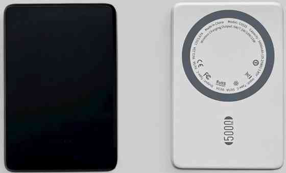 Павербанк Magsafe ultra slim 20W 5000mAh. Київ