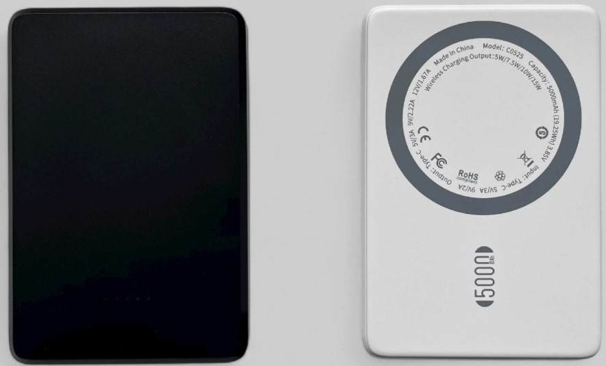 Павербанк Magsafe ultra slim 20W 5000mAh. Київ - фото 6