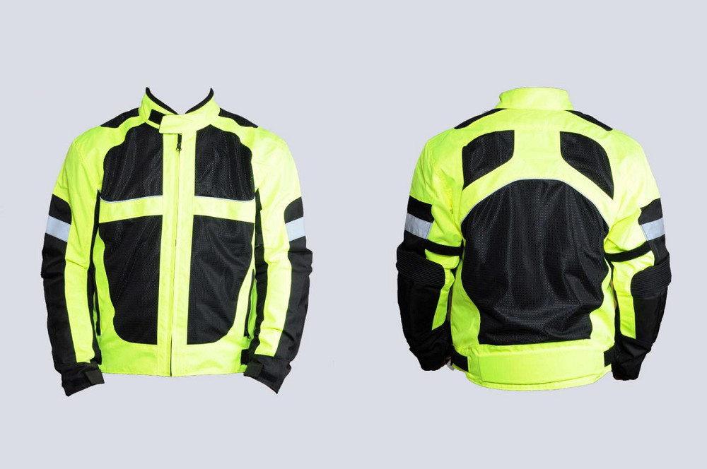 Мотокуртка LCHY (текстиль) (size:M) Мукачево - изображение 1