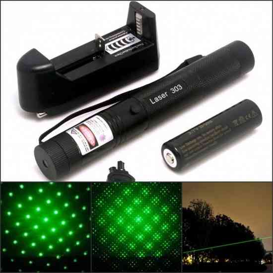 Лазерна указка Green Laser 303 Вінниця