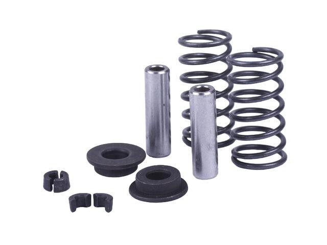 Клапанний механізм на двигун 180N, к-т на 2 клапани Мукачево - фото 2